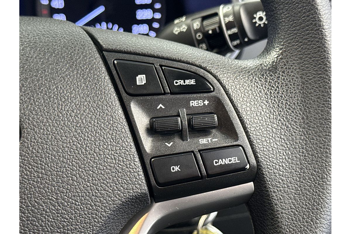 2018 Hyundai Tucson Go TL3