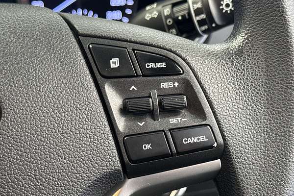 2018 Hyundai Tucson Go TL3