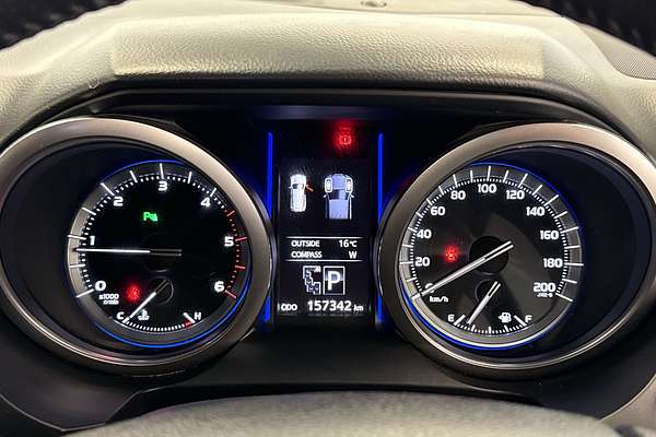 2015 Toyota Landcruiser Prado VX KDJ150R