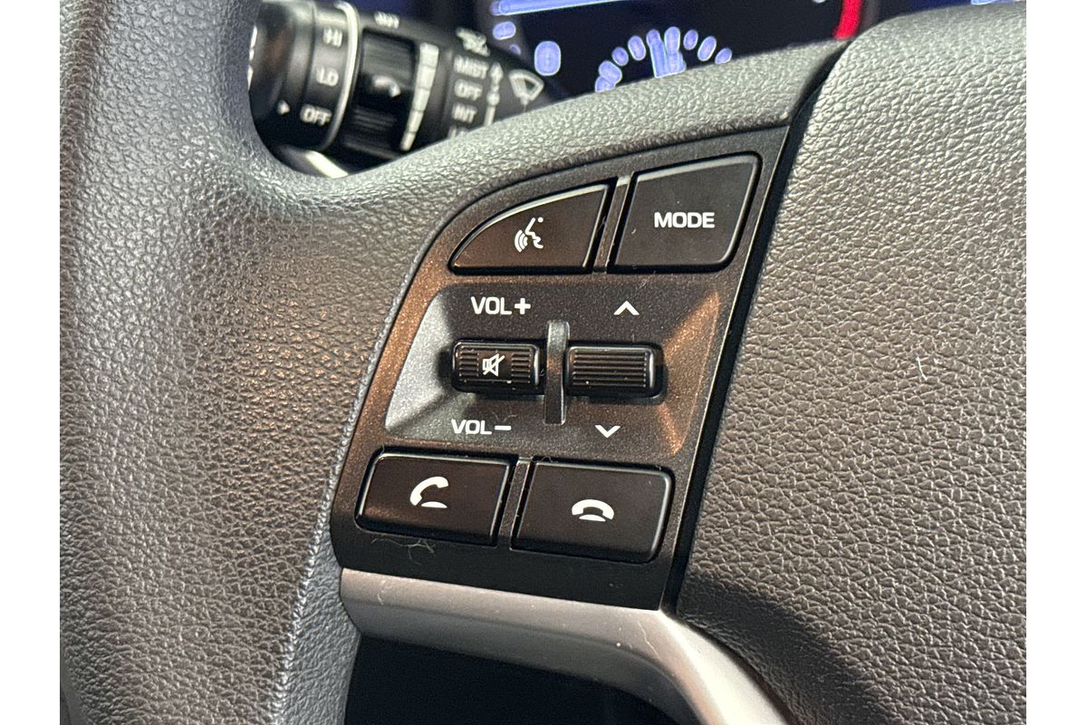 2018 Hyundai Tucson Go TL3