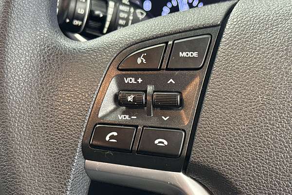 2018 Hyundai Tucson Go TL3