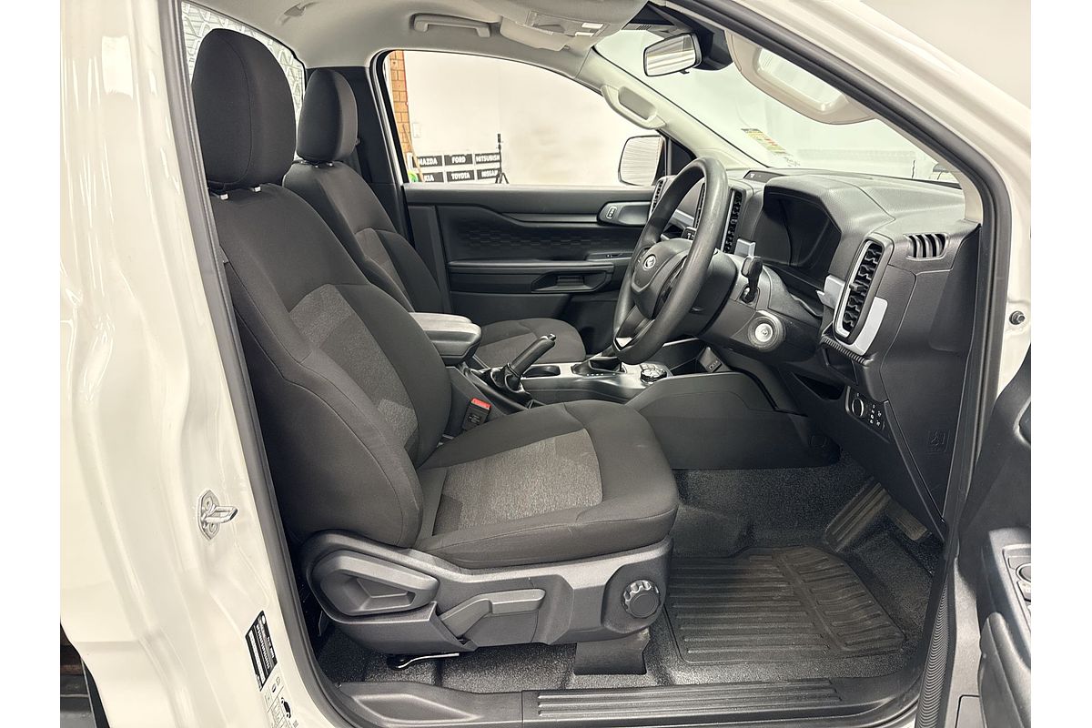 2023 Ford Ranger XL 4X4 2.0L