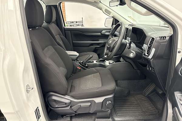 2023 Ford Ranger XL 4X4 2.0L