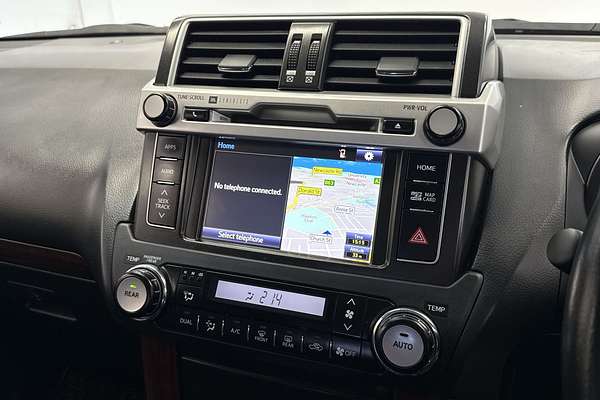 2015 Toyota Landcruiser Prado VX KDJ150R