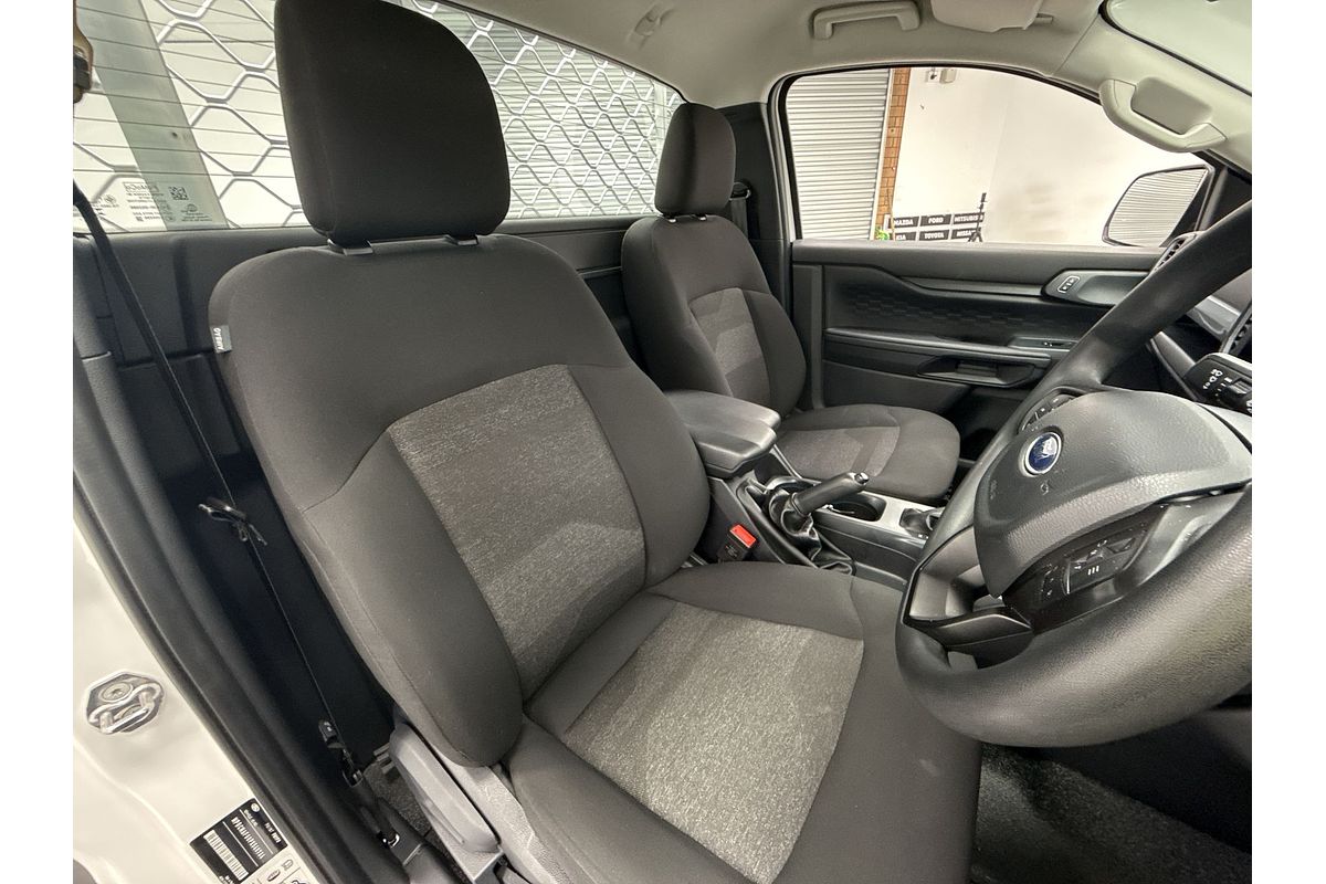 2023 Ford Ranger XL 4X4 2.0L