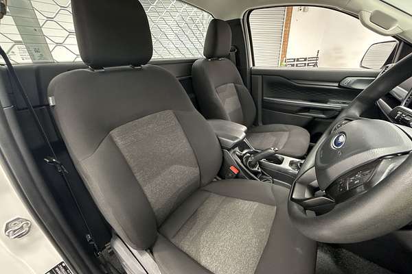 2023 Ford Ranger XL 4X4 2.0L