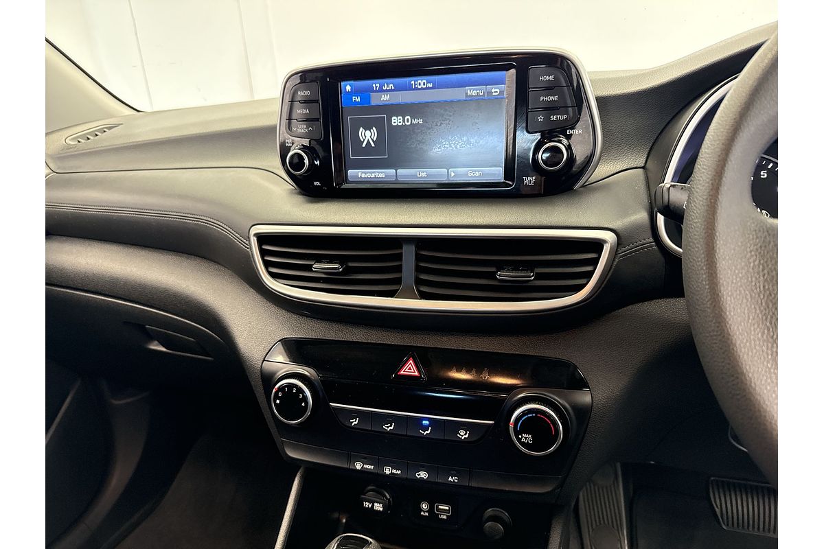 2018 Hyundai Tucson Go TL3