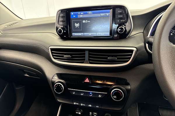 2018 Hyundai Tucson Go TL3