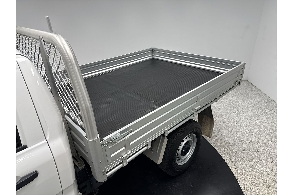 2023 Ford Ranger XL 4X4 2.0L