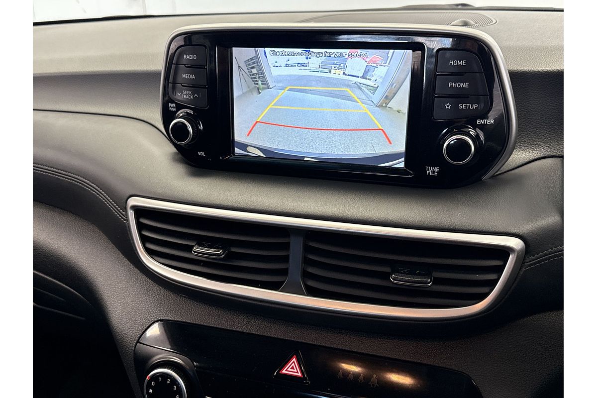 2018 Hyundai Tucson Go TL3