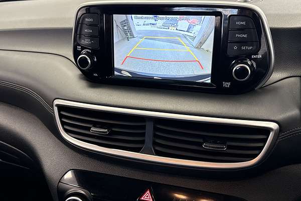 2018 Hyundai Tucson Go TL3