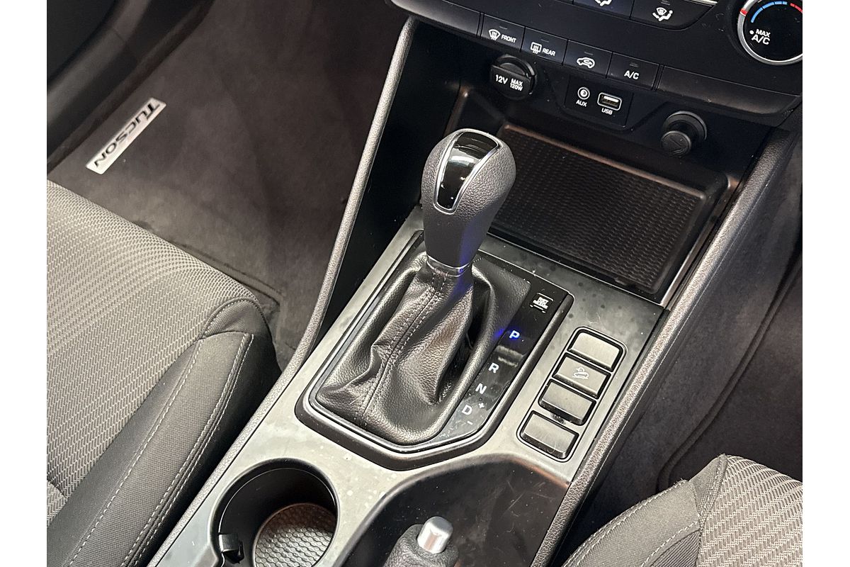 2018 Hyundai Tucson Go TL3