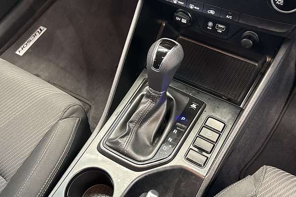 2018 Hyundai Tucson Go TL3