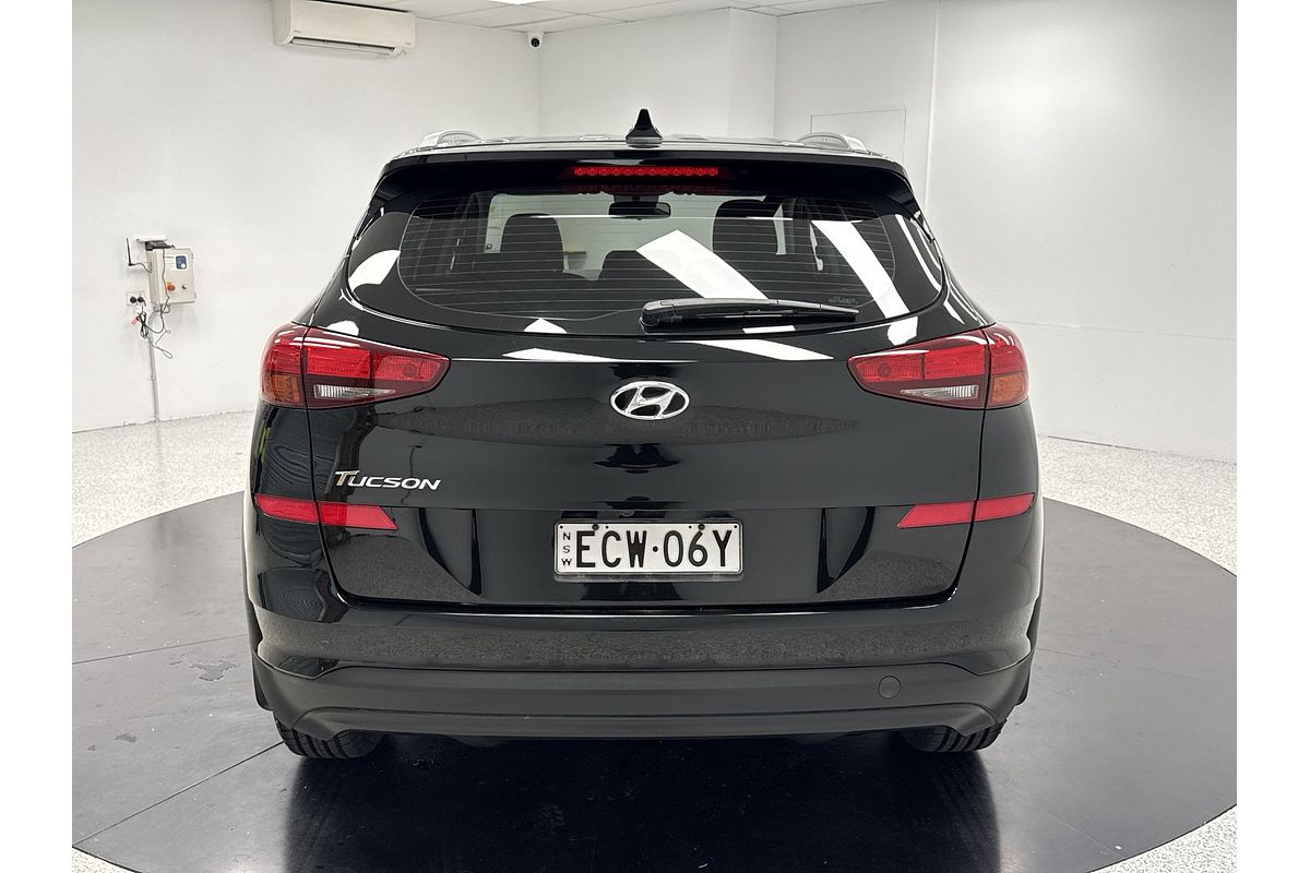 2018 Hyundai Tucson Go TL3