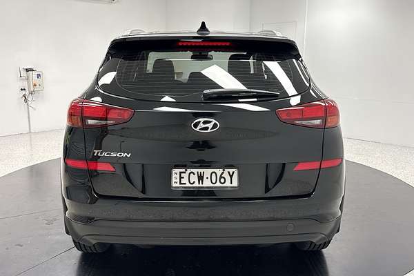 2018 Hyundai Tucson Go TL3