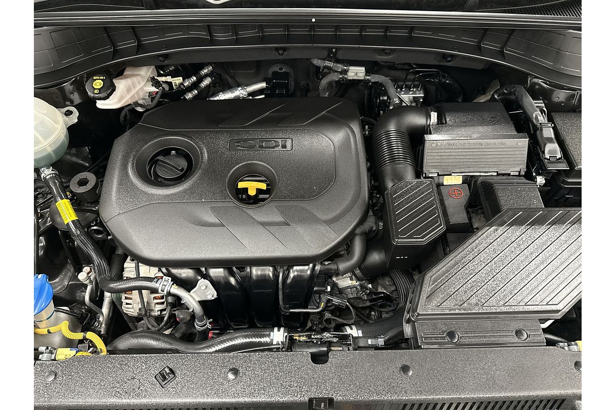 2018 Hyundai Tucson Go TL3
