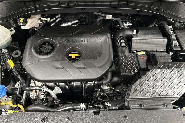 2018 Hyundai Tucson Go TL3