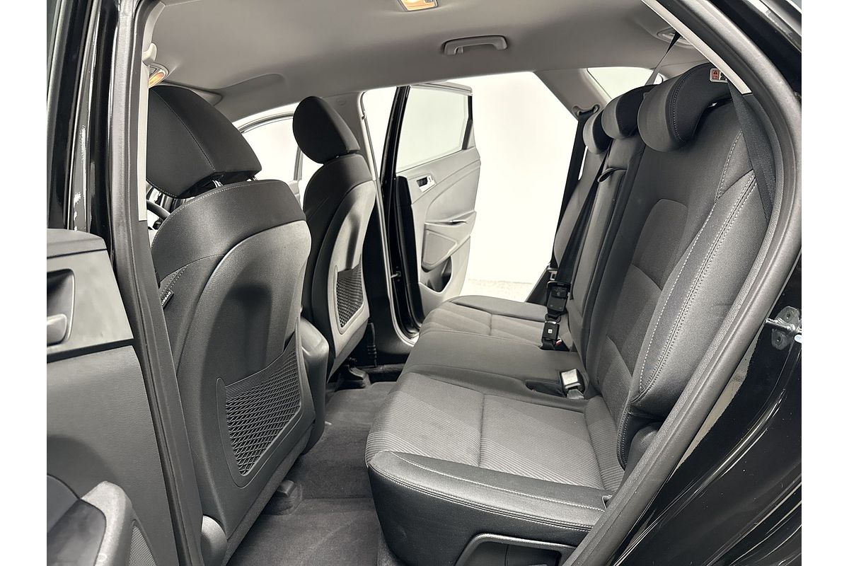 2018 Hyundai Tucson Go TL3