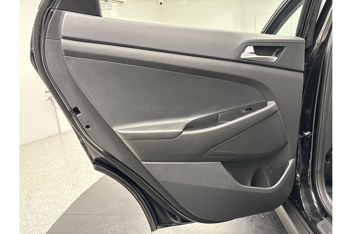 2018 Hyundai Tucson Go TL3