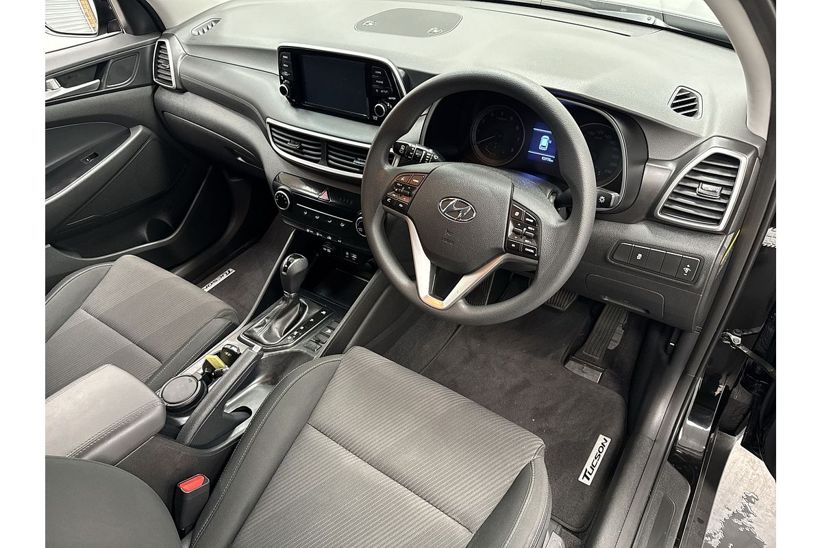 2018 Hyundai Tucson Go TL3