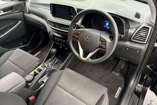 2018 Hyundai Tucson Go TL3