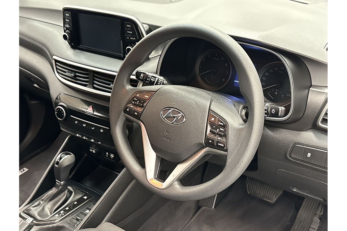 2018 Hyundai Tucson Go TL3