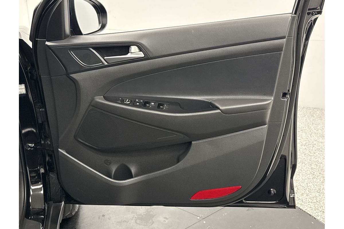 2018 Hyundai Tucson Go TL3