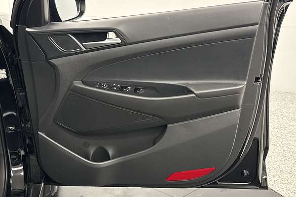 2018 Hyundai Tucson Go TL3