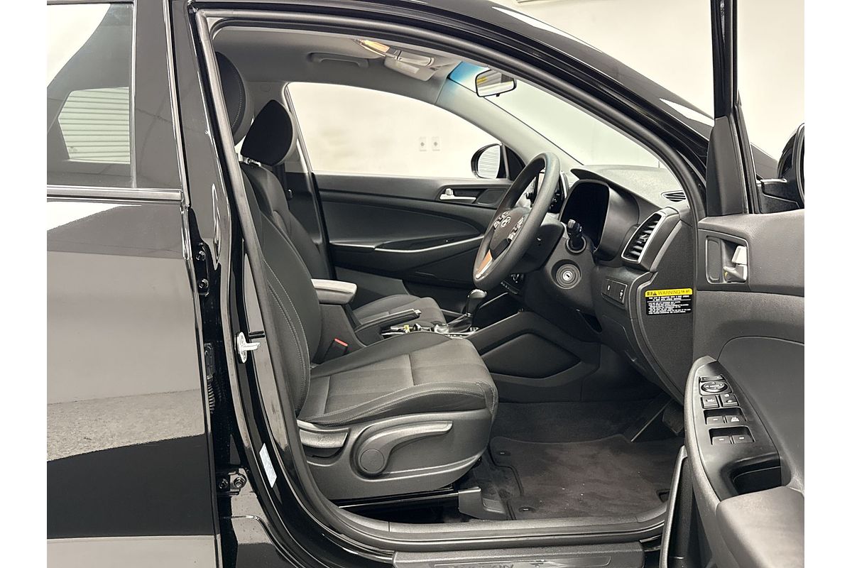 2018 Hyundai Tucson Go TL3
