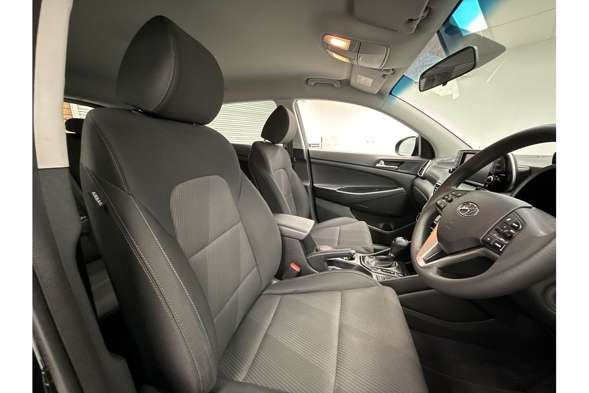 2018 Hyundai Tucson Go TL3
