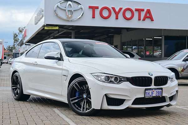 2015 BMW M4 F82