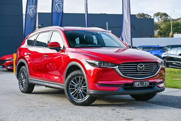 2020 Mazda CX-8 Touring KG Series