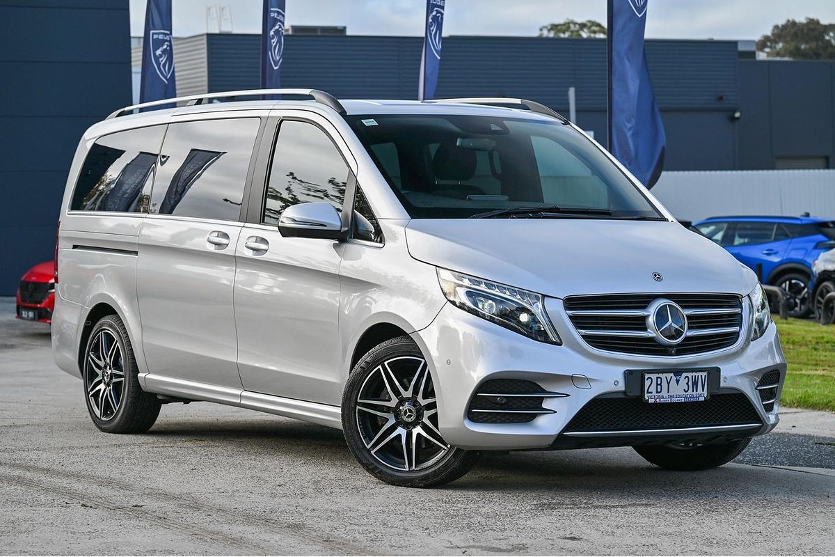 2018 Mercedes-Benz V-Class V250 d Avantgarde 447