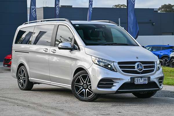 2018 Mercedes-Benz V-Class V250 d Avantgarde 447