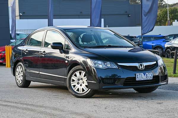 2010 Honda Civic VTi 8th Gen