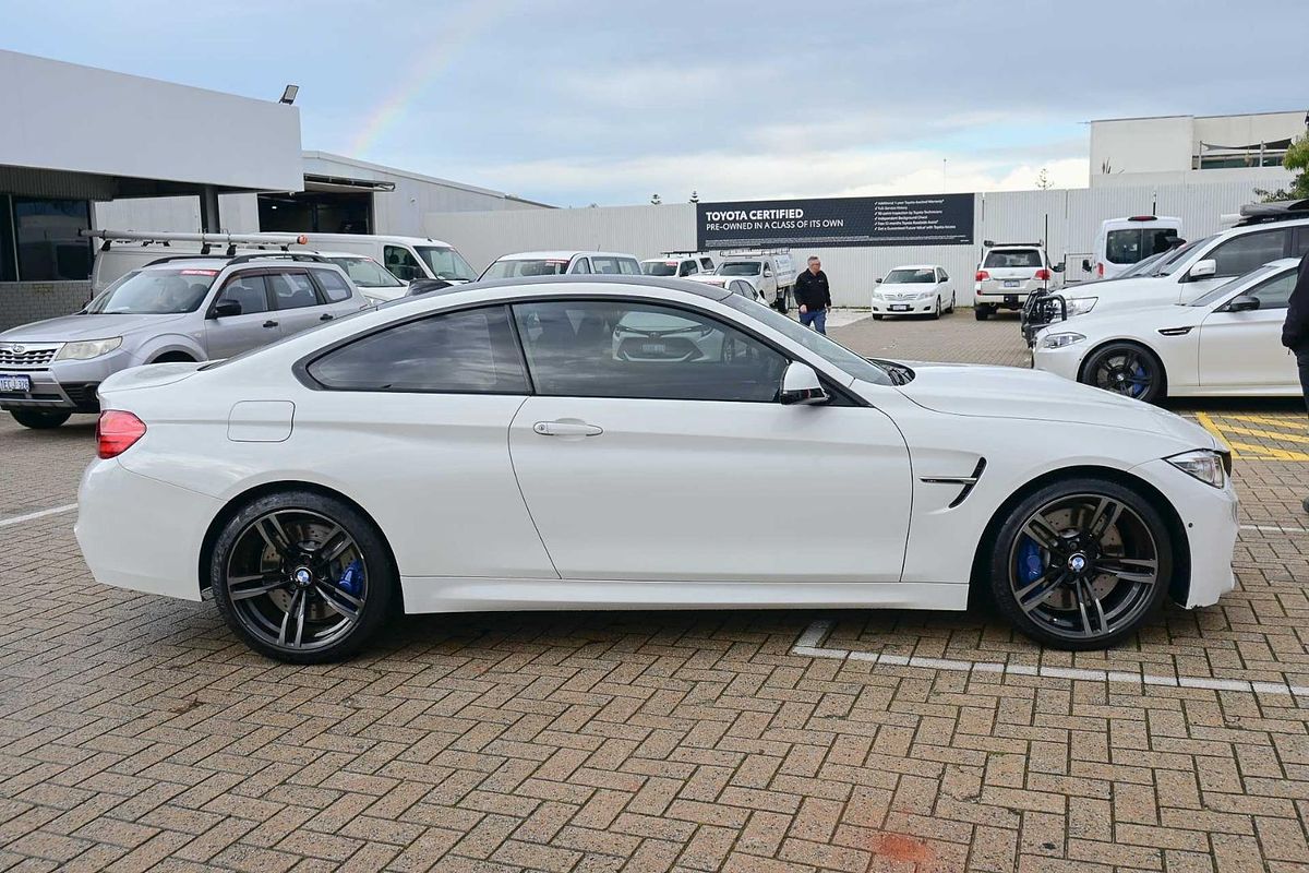 2015 BMW M4 F82