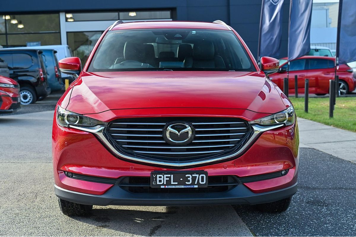 2020 Mazda CX-8 Touring KG Series