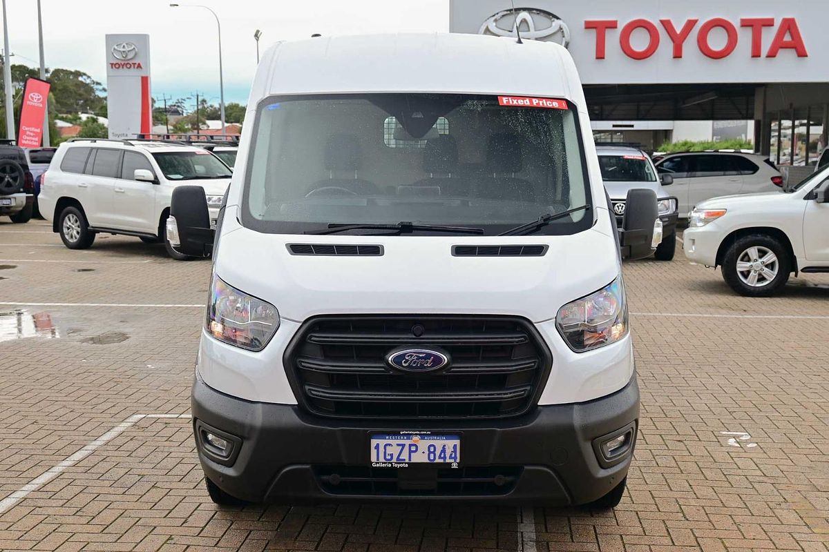 2020 Ford Transit 350L VO LWB