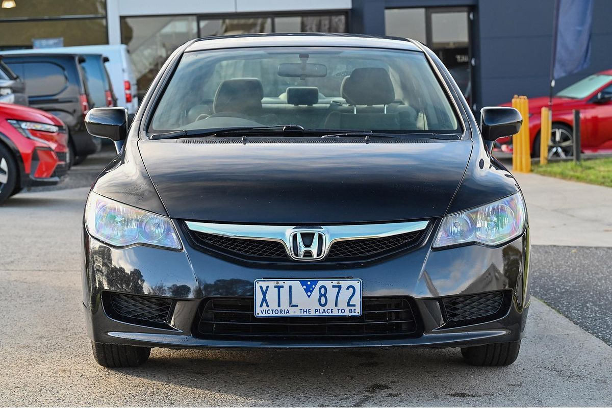 2010 Honda Civic VTi 8th Gen