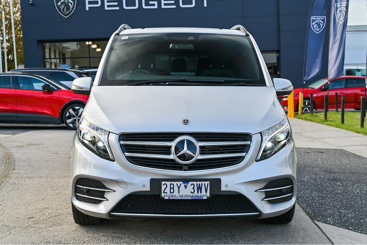 2018 Mercedes-Benz V-Class V250 d Avantgarde 447