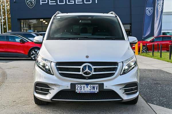 2018 Mercedes-Benz V-Class V250 d Avantgarde 447