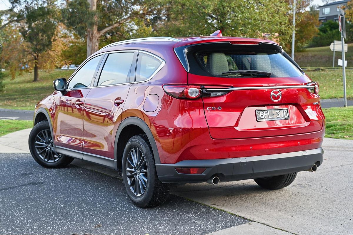 2020 Mazda CX-8 Touring KG Series