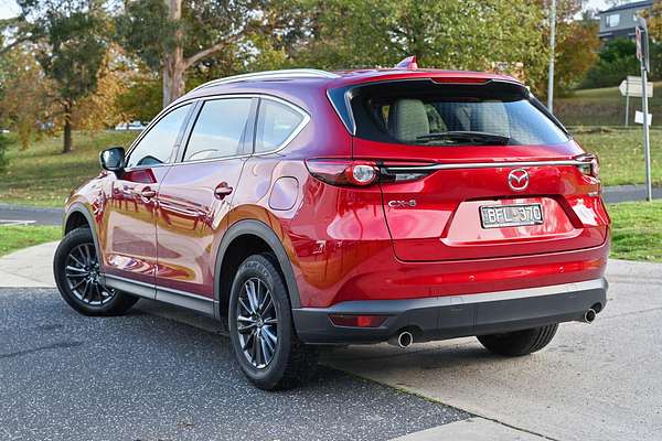 2020 Mazda CX-8 Touring KG Series