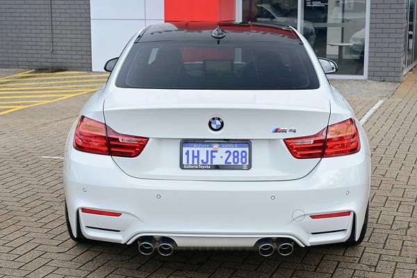 2015 BMW M4 F82