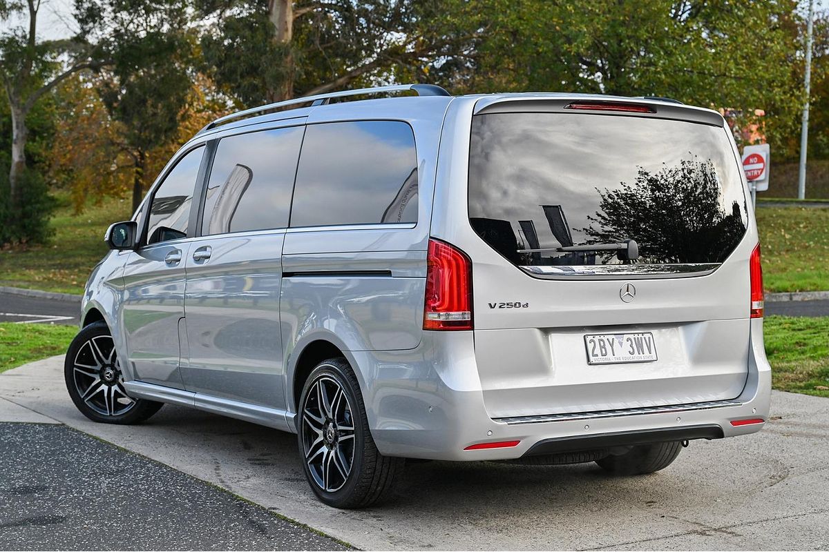 2018 Mercedes-Benz V-Class V250 d Avantgarde 447