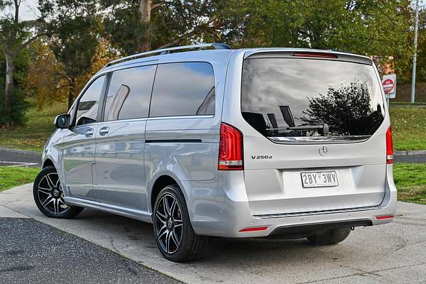 2018 Mercedes-Benz V-Class V250 d Avantgarde 447