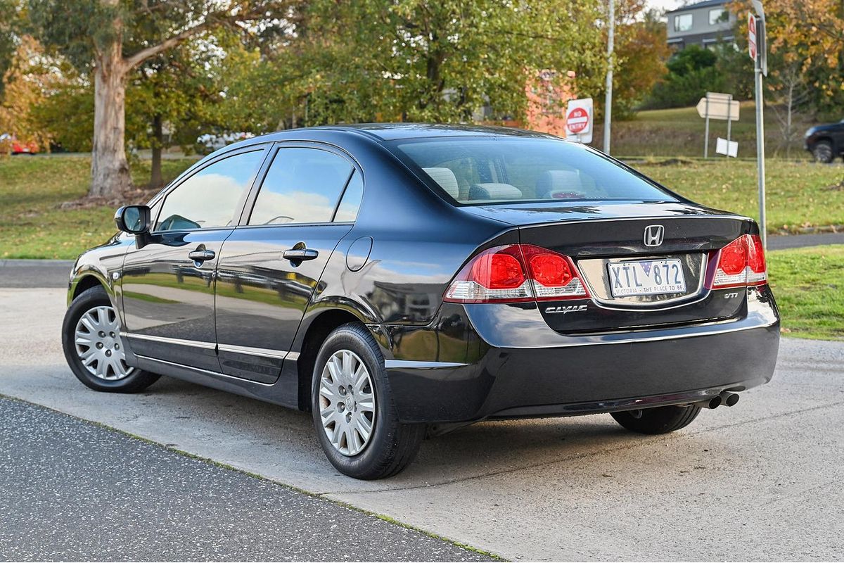 2010 Honda Civic VTi 8th Gen