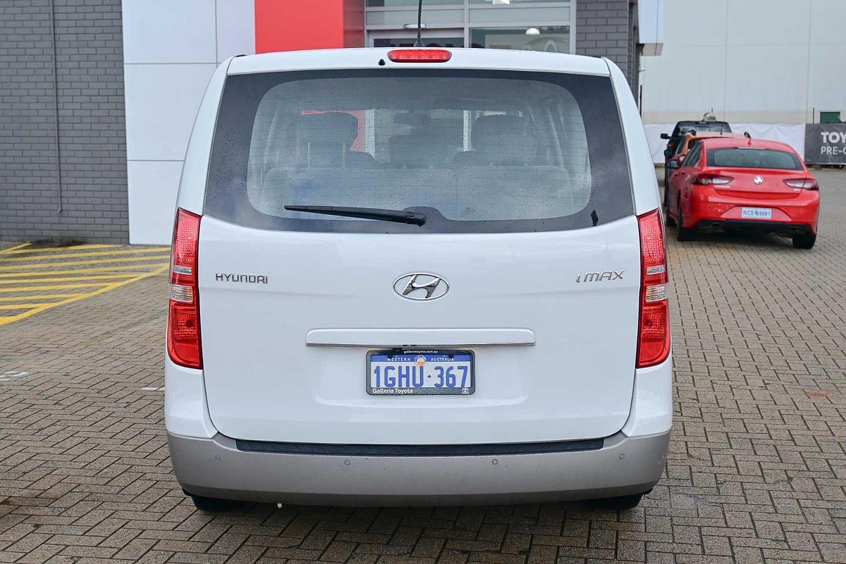 2017 Hyundai iMax TQ3-W Series II