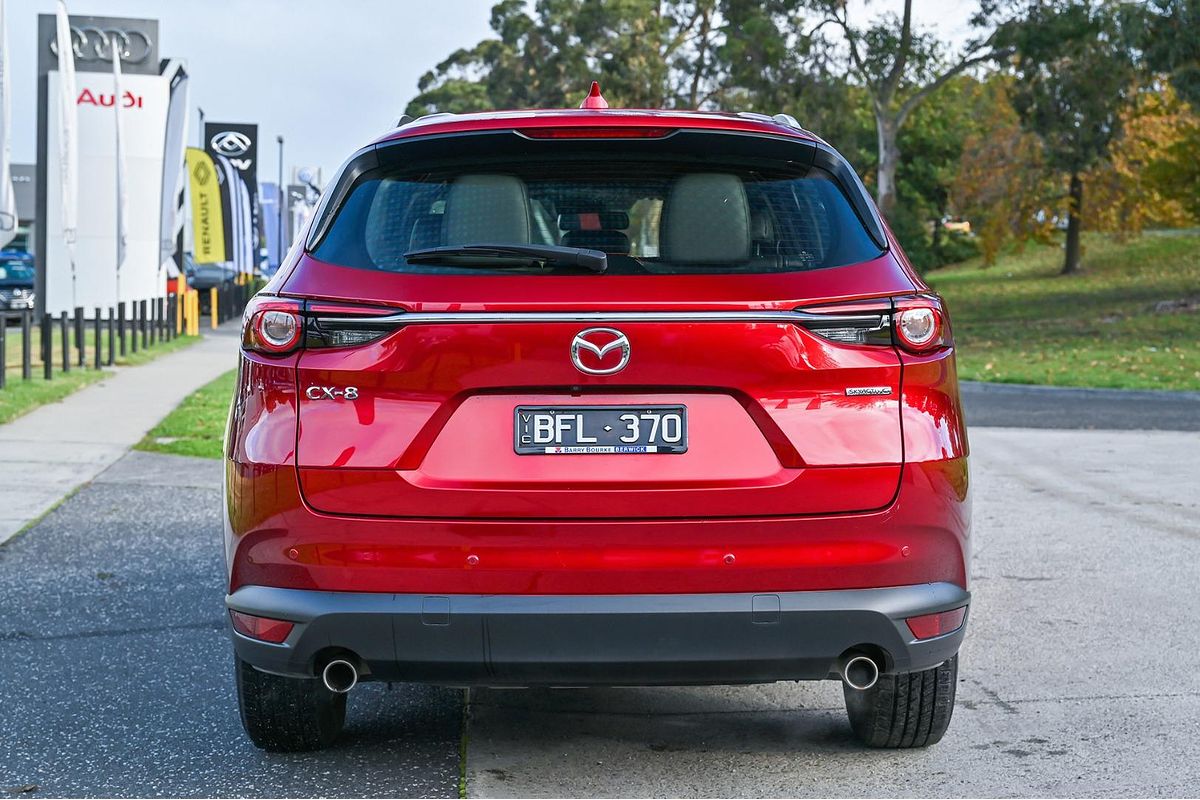 2020 Mazda CX-8 Touring KG Series
