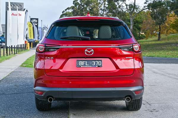 2020 Mazda CX-8 Touring KG Series